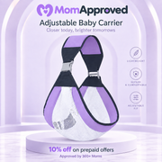 MomApproved Pain-Free Original Baby Carrier