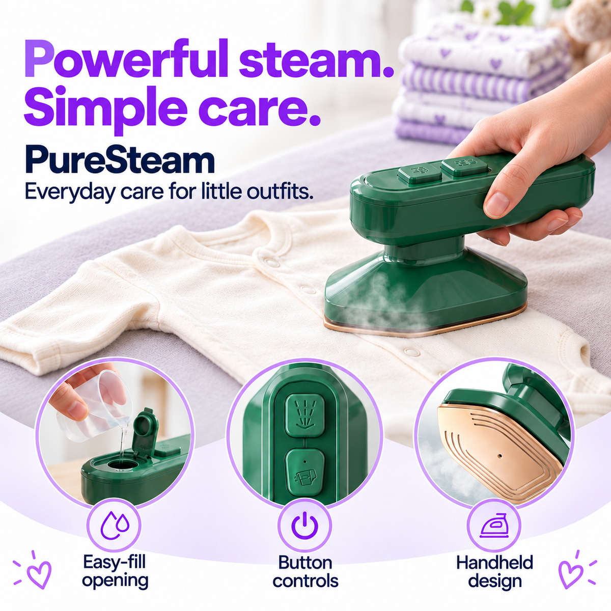 MomApproved™ Baby Fabric Care